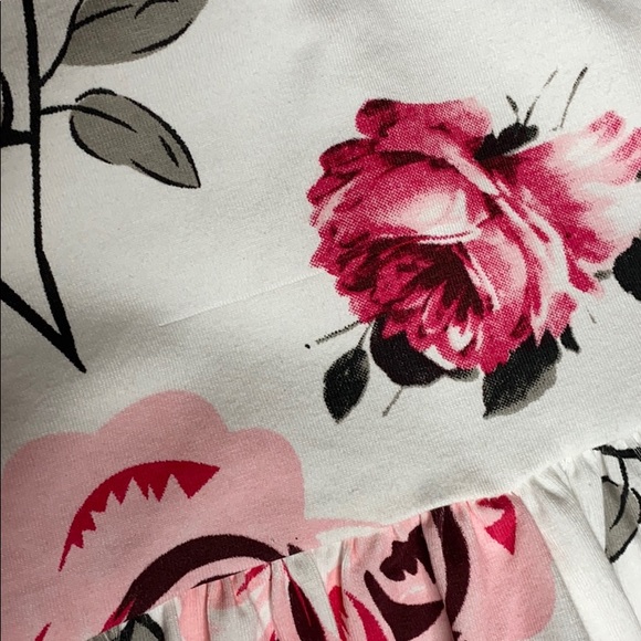 Floral Long Sleeve Shirt - Picture 2 of 2